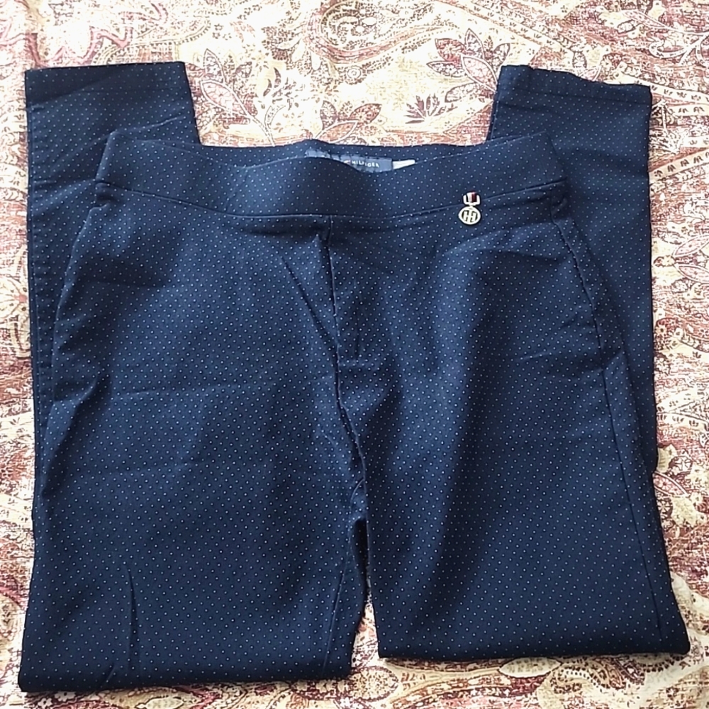 FINAL PRICE!!! Tommy Hilfiger pullon pants